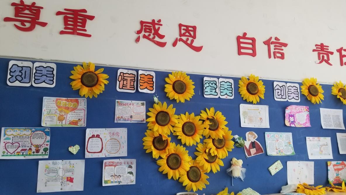 最美绿色教室评比,最美教室评比六年级