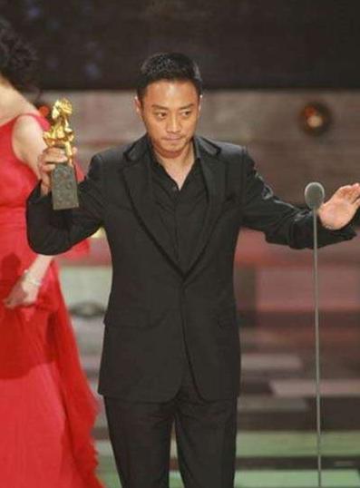 冯小刚张涵予老炮,冯小刚看张涵予集结号