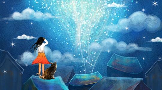 如何看自己的心理年龄,准的可怕一张图测出你现在的心理