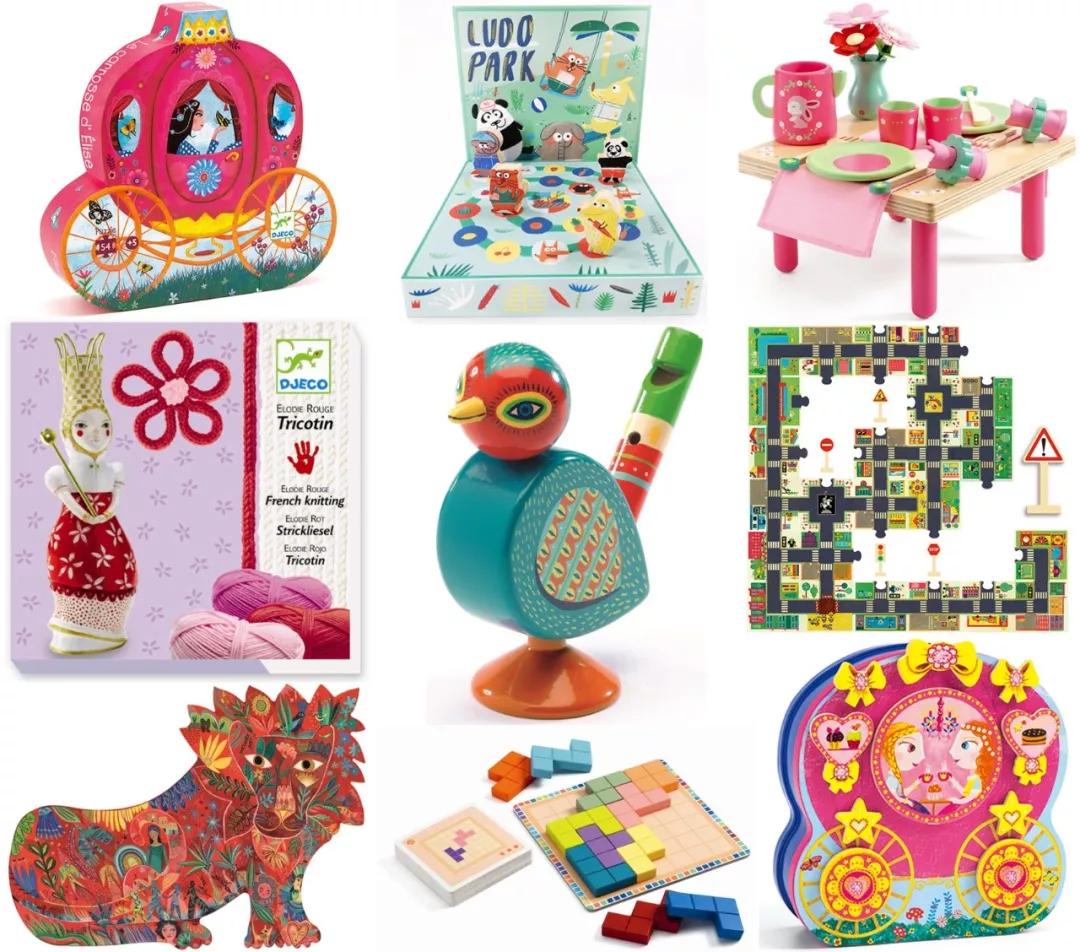 寒假打发时间,6-12岁专注力立体训练玩具拼图