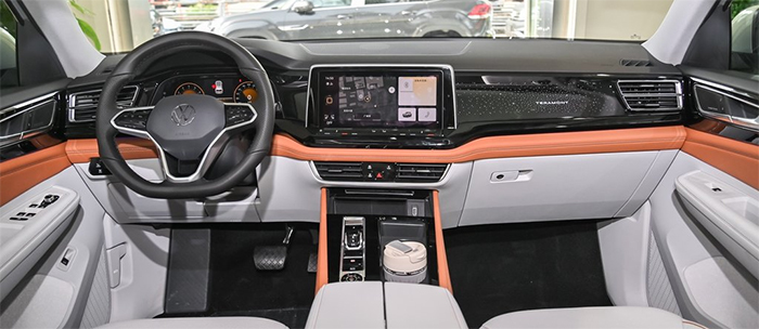 上汽大众全新途昂抢先试驾,最新大众途昂深度试驾