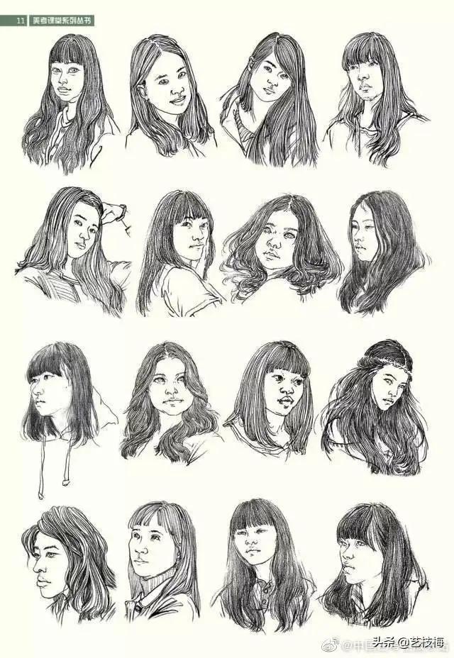 不会速写怎么办,不会画人物动作怎么办