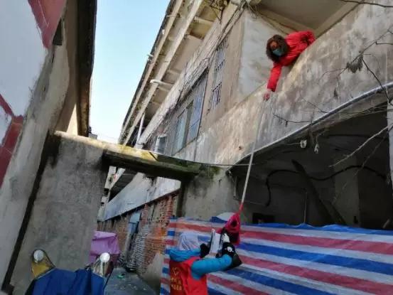 【战疫故事】汉川门这个社工是个“不称职的母亲”