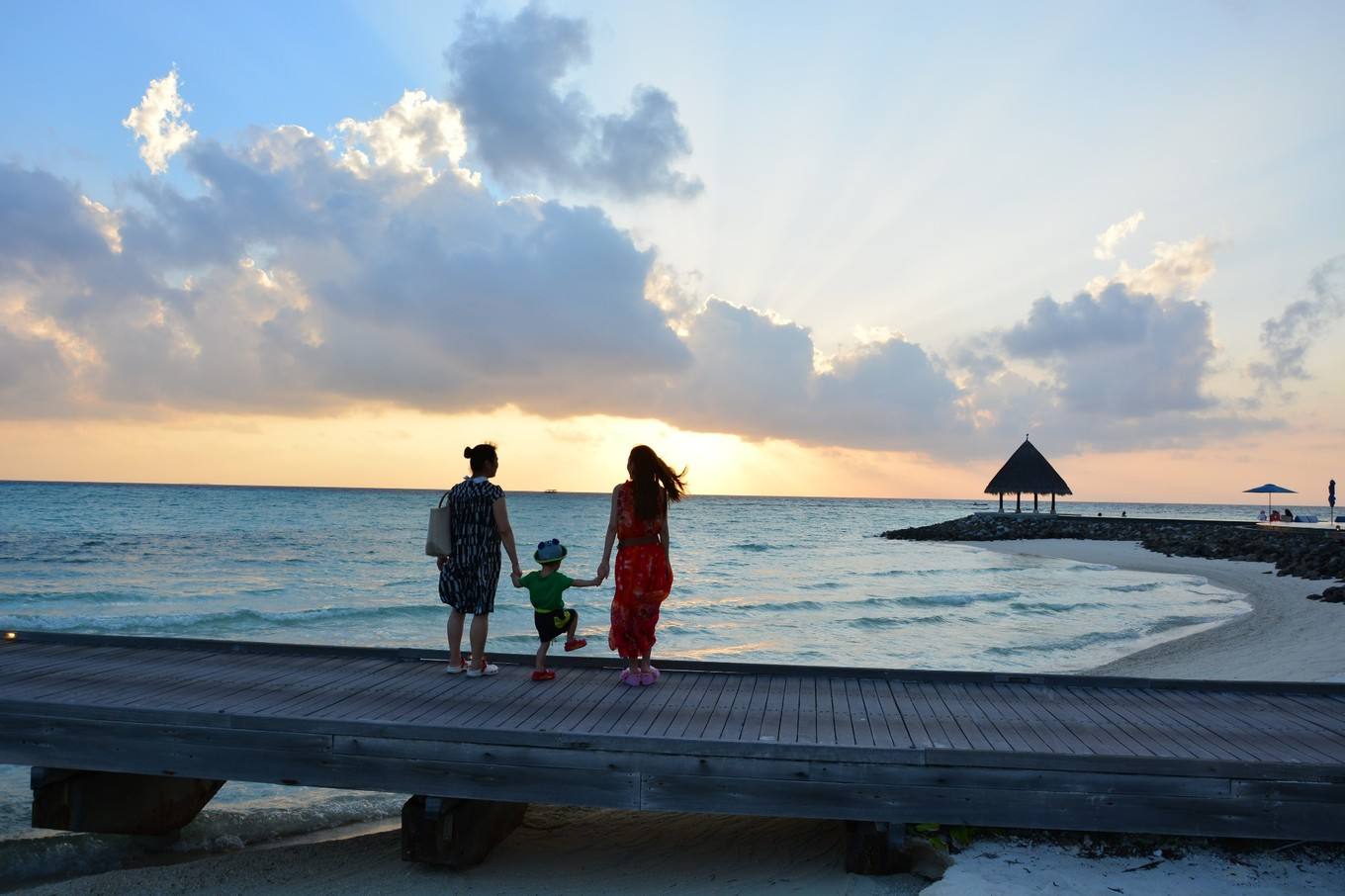 去马尔代夫怎么不踩雷,马尔代夫岛选岛攻略