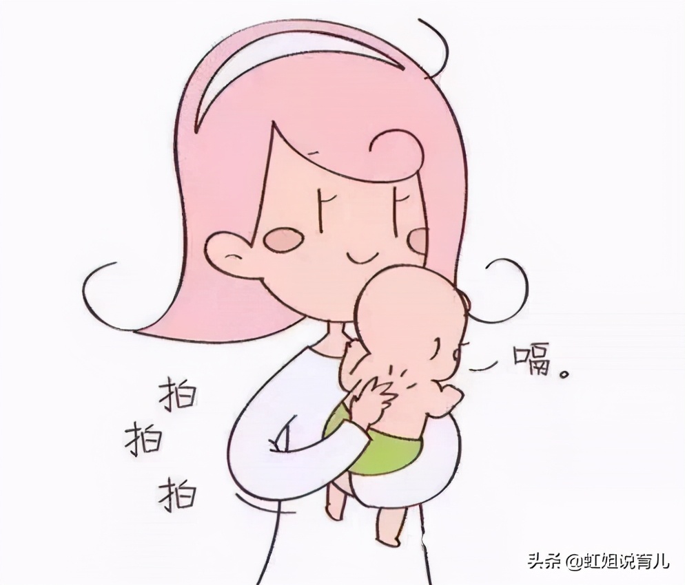 如何改掉宝宝含乳头睡觉,宝宝含着奶睡觉的危害