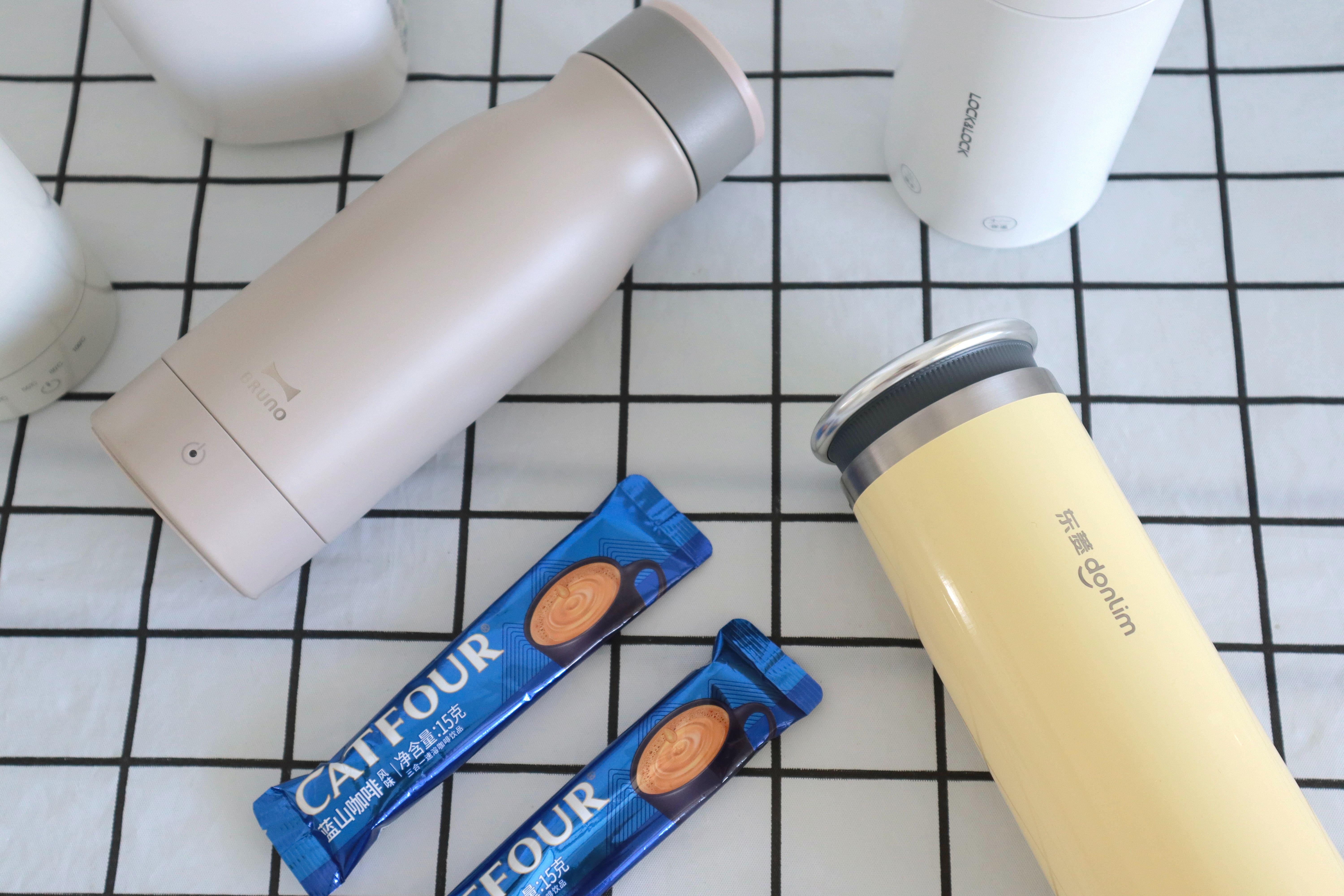 摩飞和东菱便携式烧水杯哪个好,摩飞东菱便携烧水杯测评