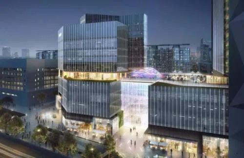 未来上海的十大地标,上海未来新建的地标