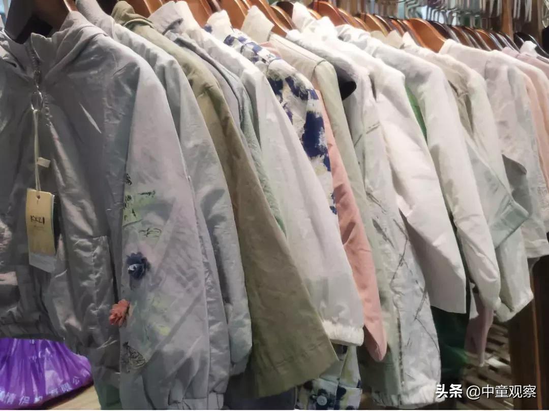 品牌尾货童装有哪些坑,童装品牌尾货知识