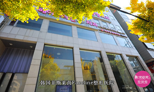 轮廓整形都爱去菲斯莱茵，let美人医生是不是就是他们家？