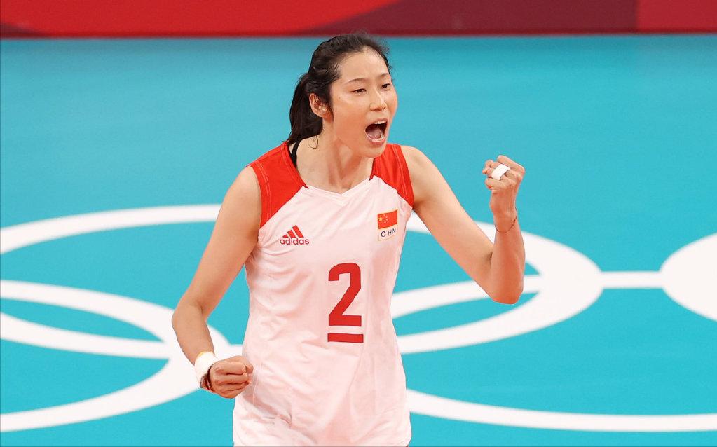 女排明年会再战吗,放弃吧女声完整版