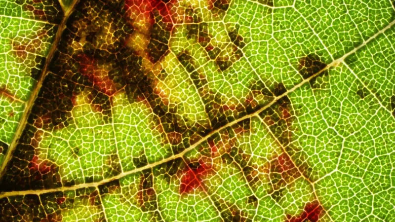 纳尼?大蒜与性是对抗葡萄园疾病的新*器武**?