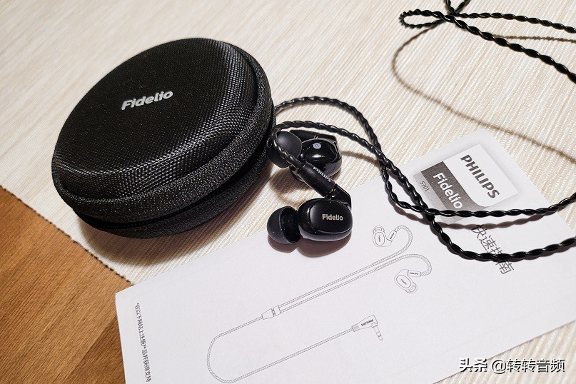 飞利浦s3201真实评测,音质惊艳耳机