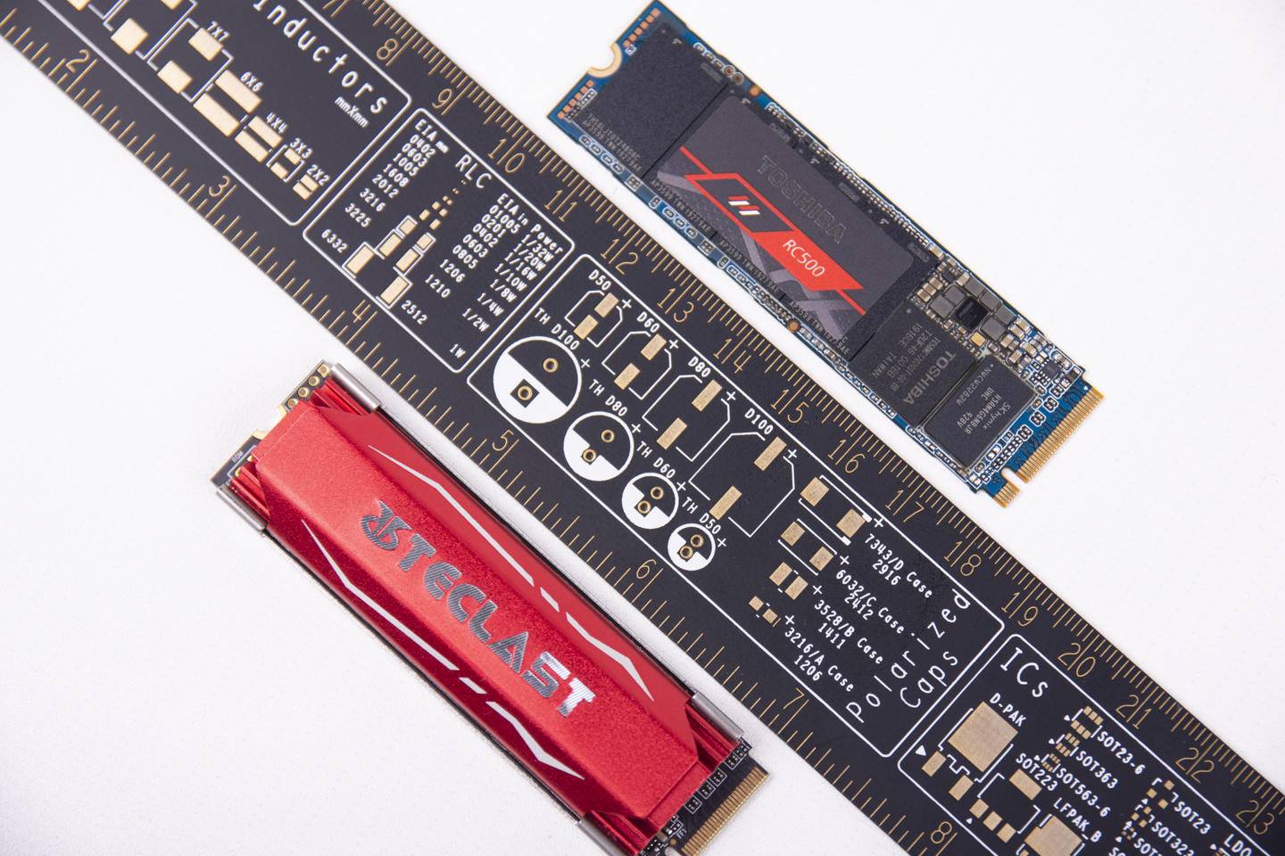 东芝vsv,台电nvme固态硬盘怎么样