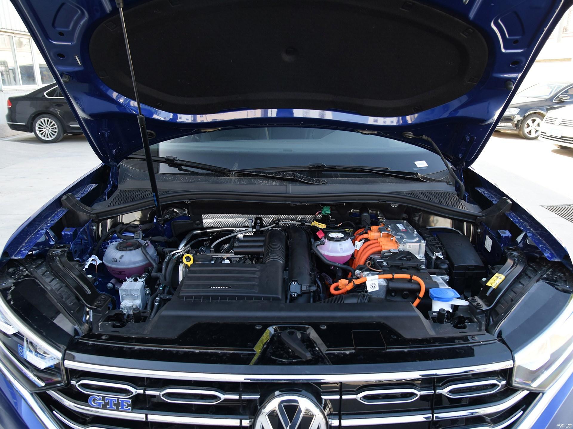 合资最便宜插混SUV,上绿牌,一公里一毛二,还有大众光环加持