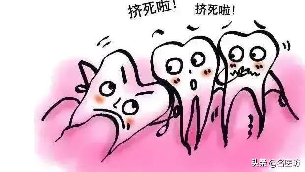 智齿顶坏前牙牙根怎么办,智齿顶坏大牙治疗视频