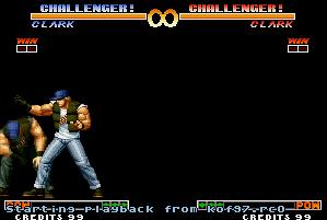 拳皇克拉克抱摔师娘,拳皇克拉克抱摔能不能防住