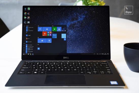 戴尔新xps13电脑上手快速体验,戴尔xps13是否值得买