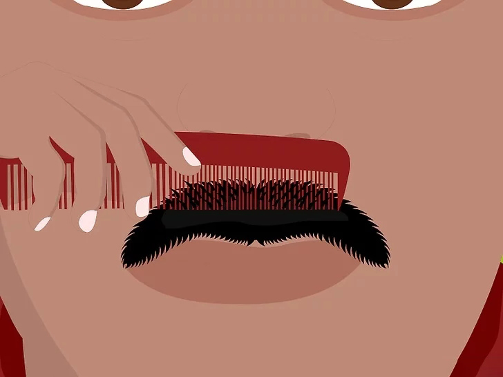 男人胡子修剪造型,男士基础胡子怎么修剪