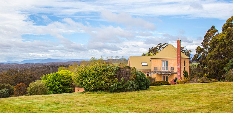 德国最适合旅游的十大酒庄,塔斯马尼亚岛最美的地方