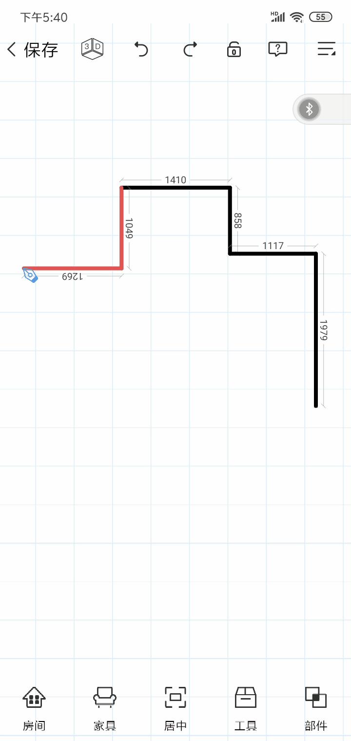 室内设计量房软件,装修量房app推荐