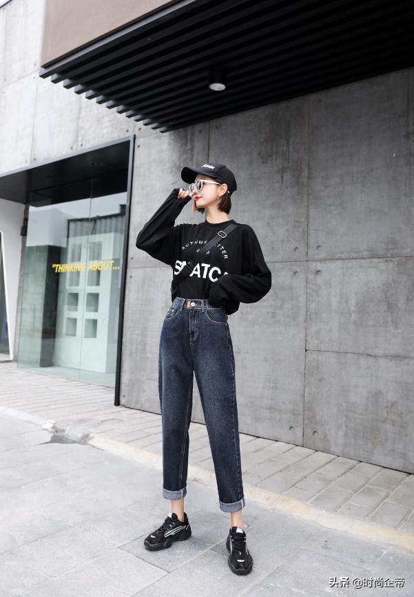 圣罗兰牛仔裤版型分类,什么是牛仔裤分类图表