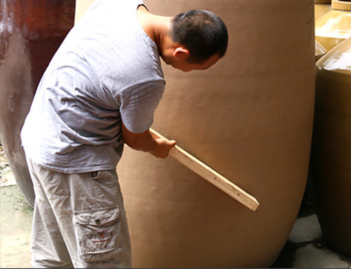 窖藏密封酒坛子最好的方法,窖藏酒坛双面釉还是单面釉