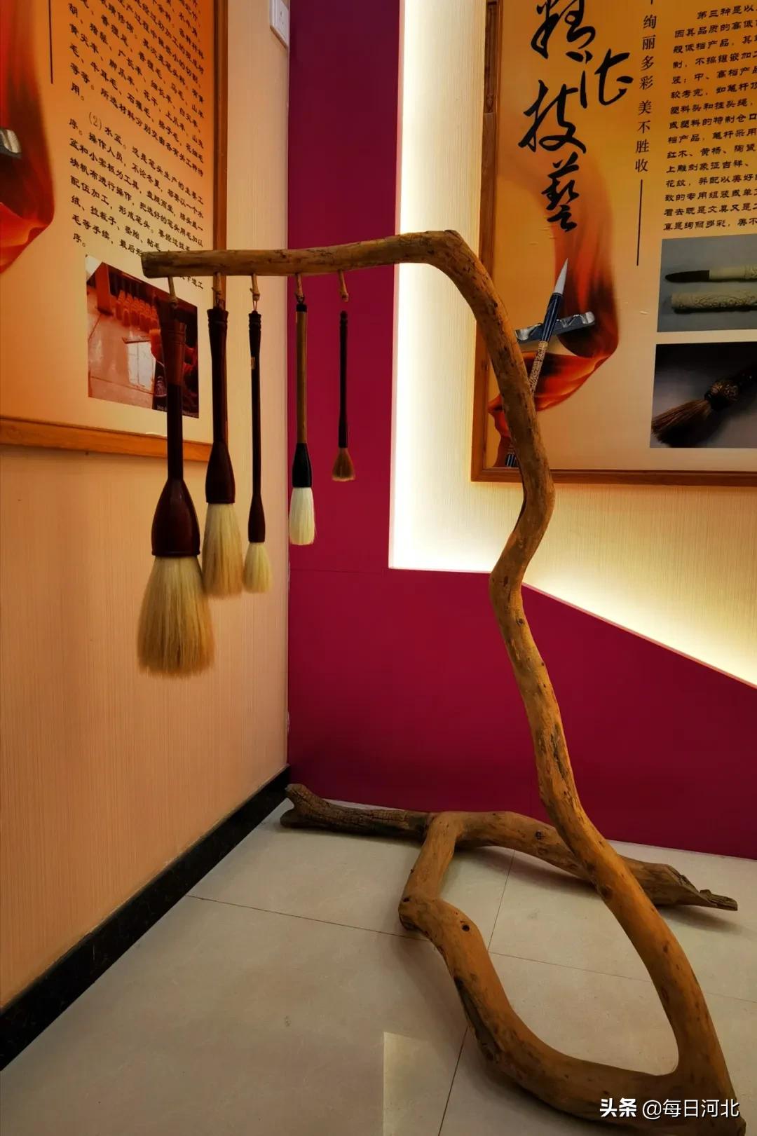 衡水侯店毛笔排名,衡水侯店毛笔店