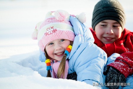 儿童冬季预防生病的小常识,儿科医生提醒孩子