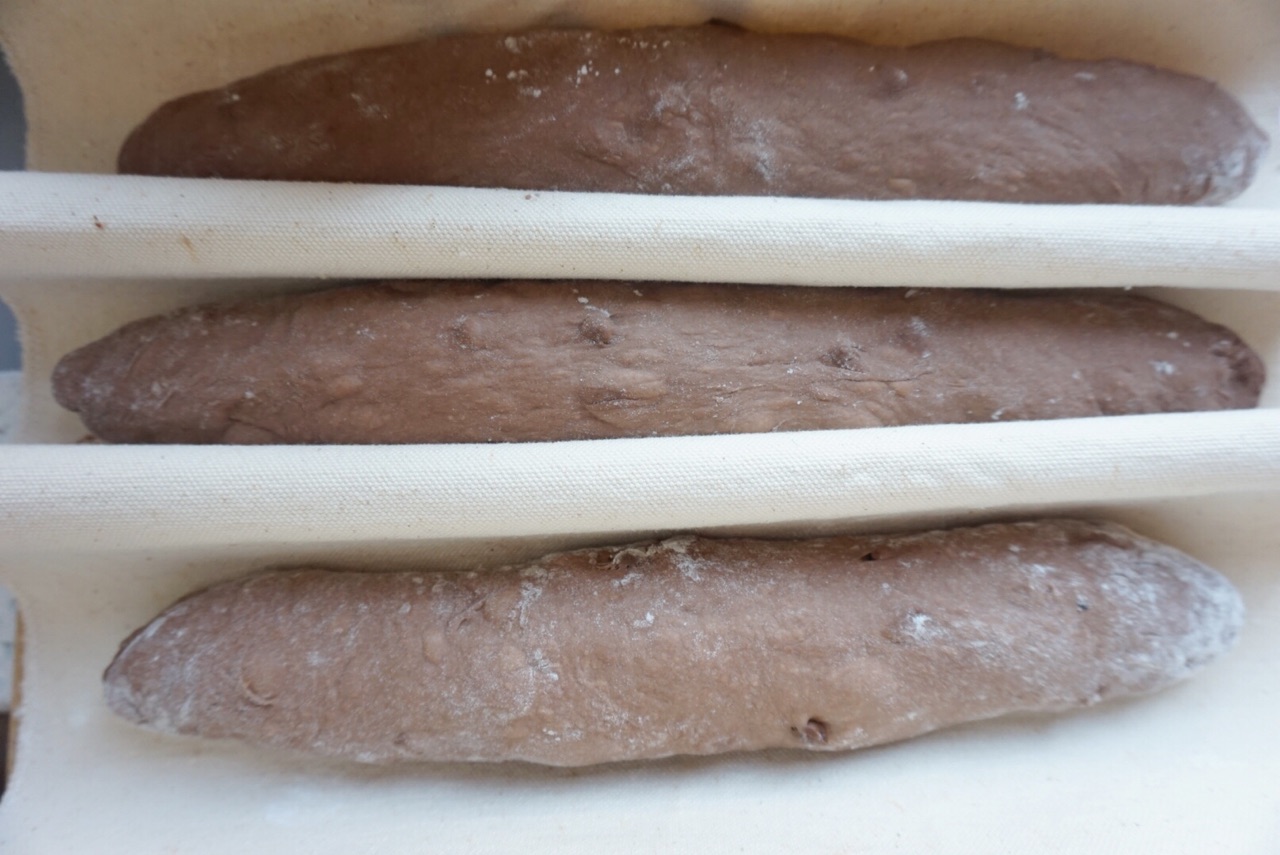 法棍与普通面包的做法区别,100%无糖全麦法棍面包的做法