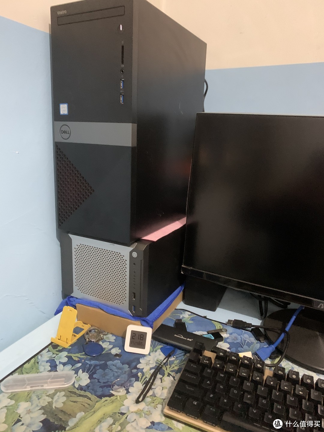 戴尔3670装m2固态,戴尔成就3671主机