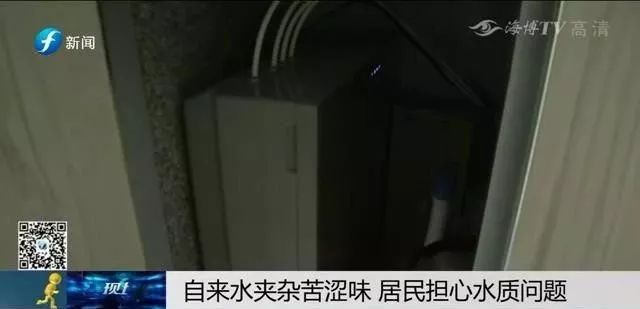 咸潮为什么能影响自来水,自来水管里的水咸是怎么回事