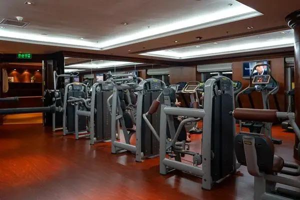 瑰丽酒店健身卡,瑰丽健身年卡价格