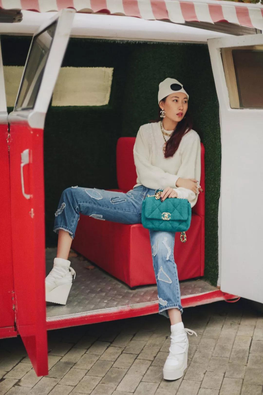 晖常look|细数2019年百场时尚活动+街拍,继续迎战2020