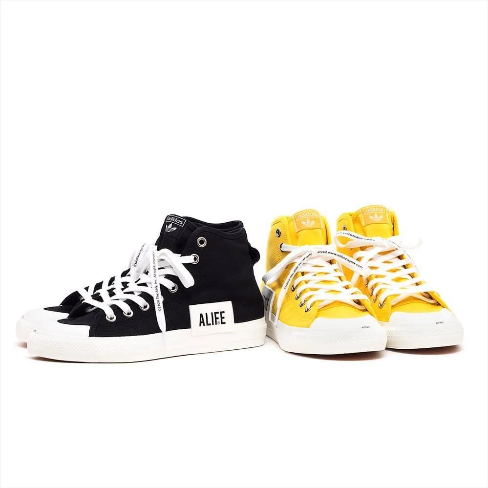 nike和adidas联名的鞋,nike和adidas值得拥有的款