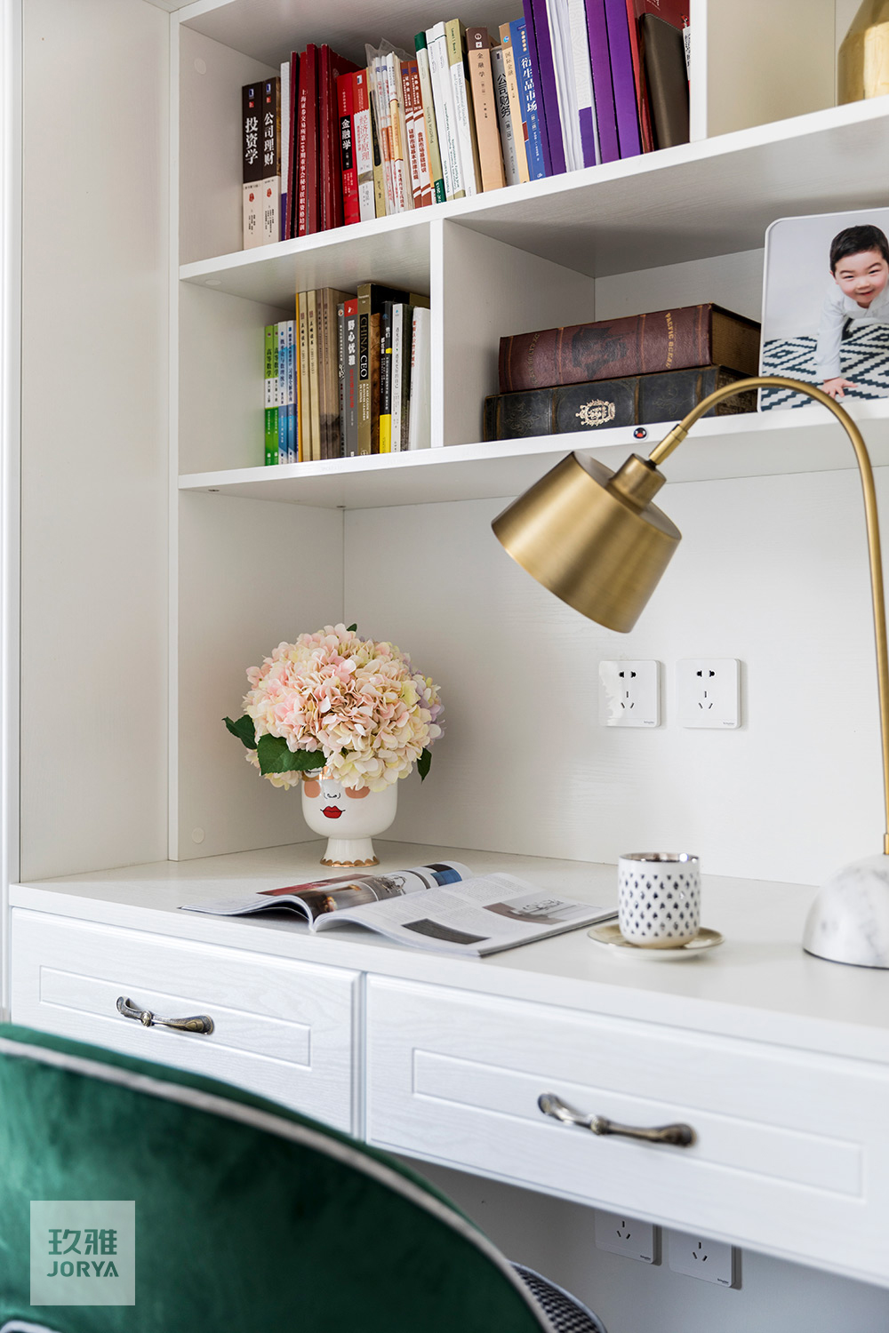 轻奢简约过有品位的生活,轻奢精致家庭生活