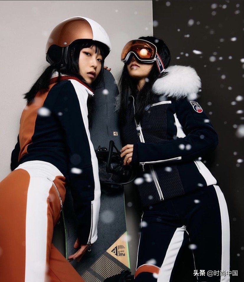 滑雪装备入坑报价,滑雪服穿什么好看