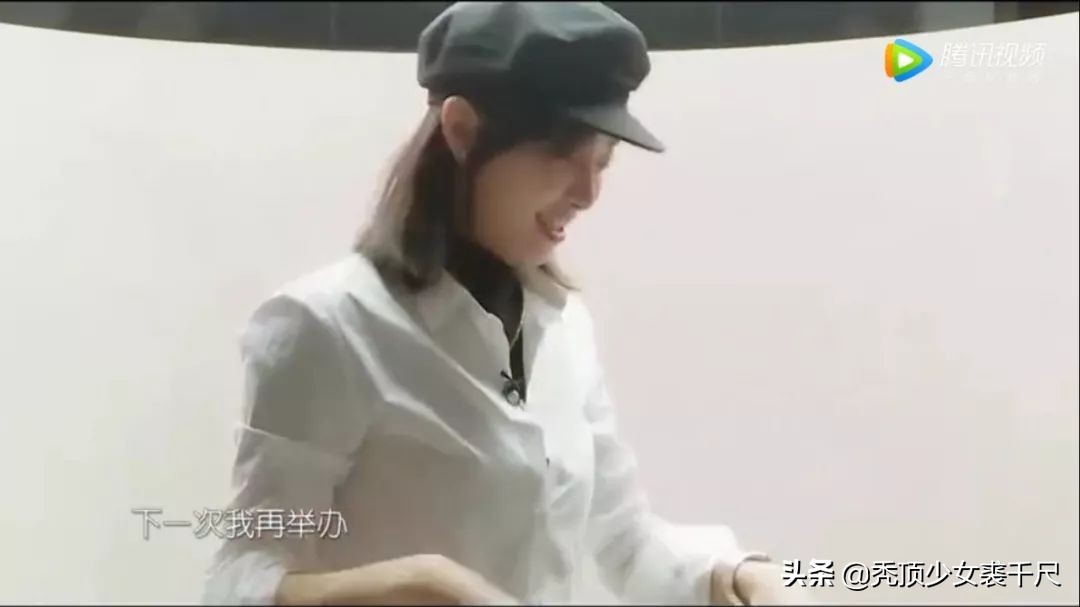 宋茜优雅随性彰显魅力,欣赏宋茜的正确打开方式