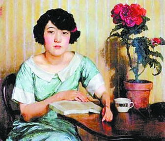 蒋碧薇：徐悲鸿变心后，用同样的方式报复，晚年与子女不相往来