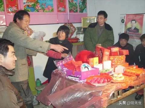 甘肃腊月二十三与腊月三十习俗,甘肃天水婚嫁习俗