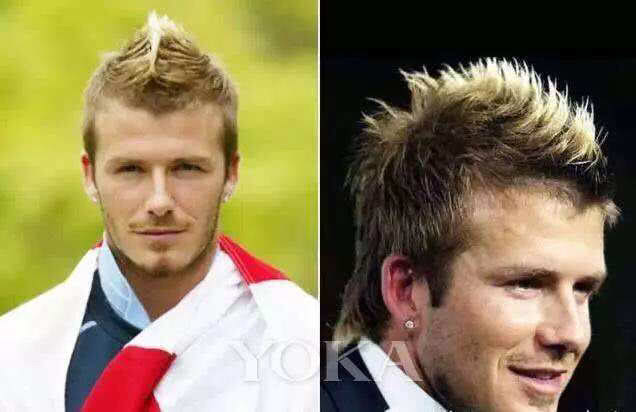 足球最新发型,足球史上最标志性的发型