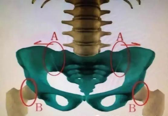 怎么学会胯部发力,摆胯扭胯练习基本功入门