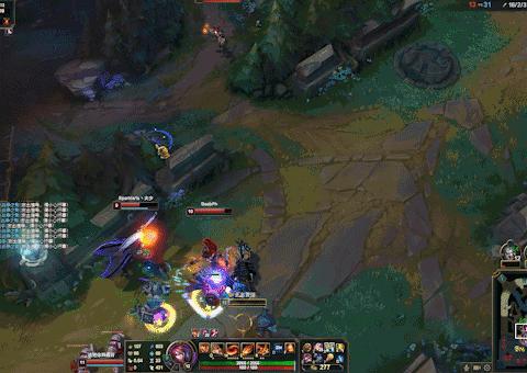 老龙女出装天赋,老龙女高端局