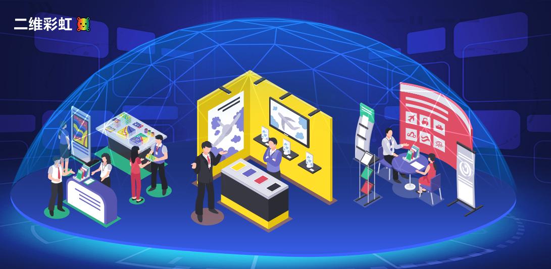 618蓝色海报,618有哪些优秀的海报