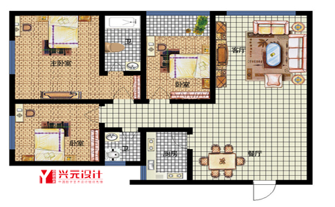室内设计师需要了解的装修知识,室内装修设计到底是设计什么