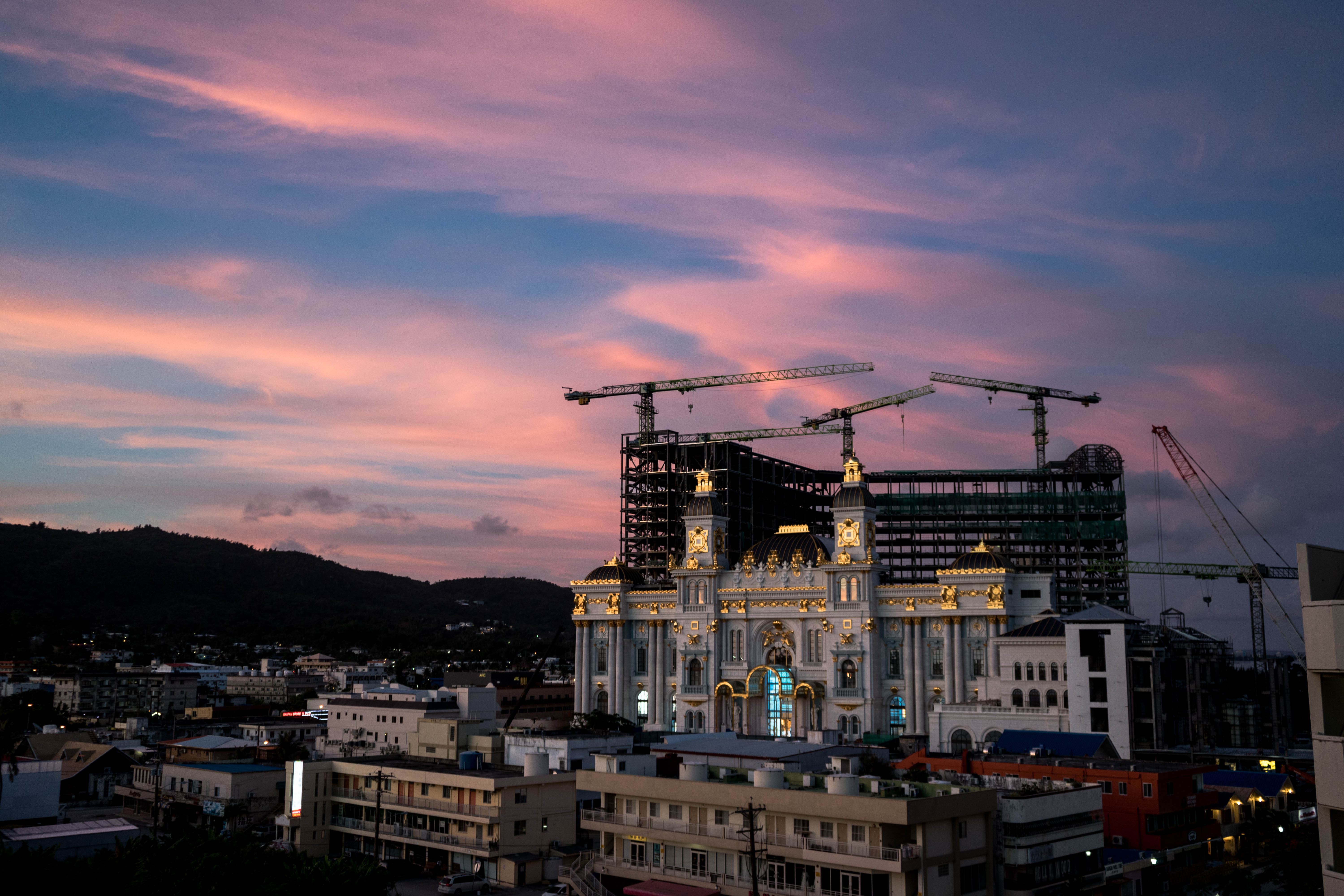 塞班蜜月旅游照,塞班岛蜜月自由行攻略