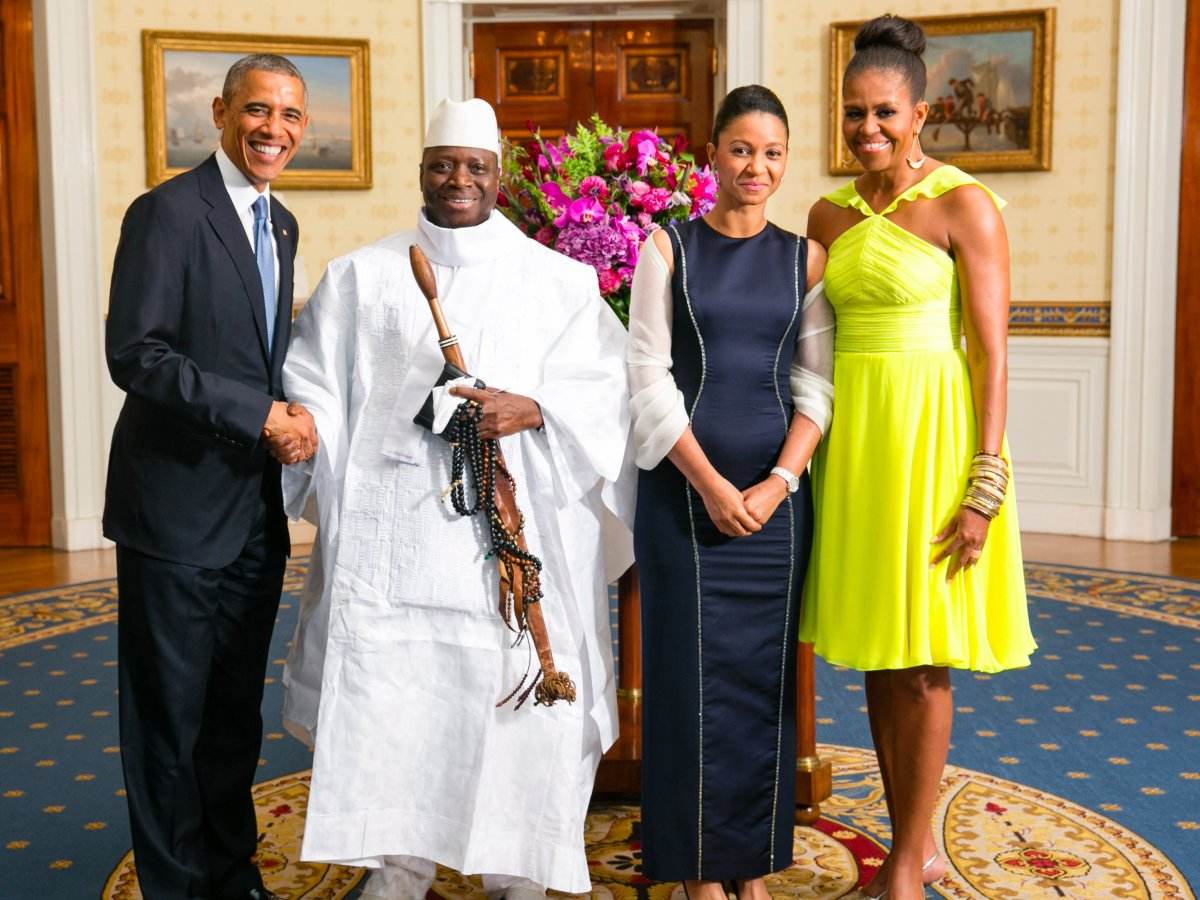 最强国家冈比亚,冈比亚是最小的国家吗