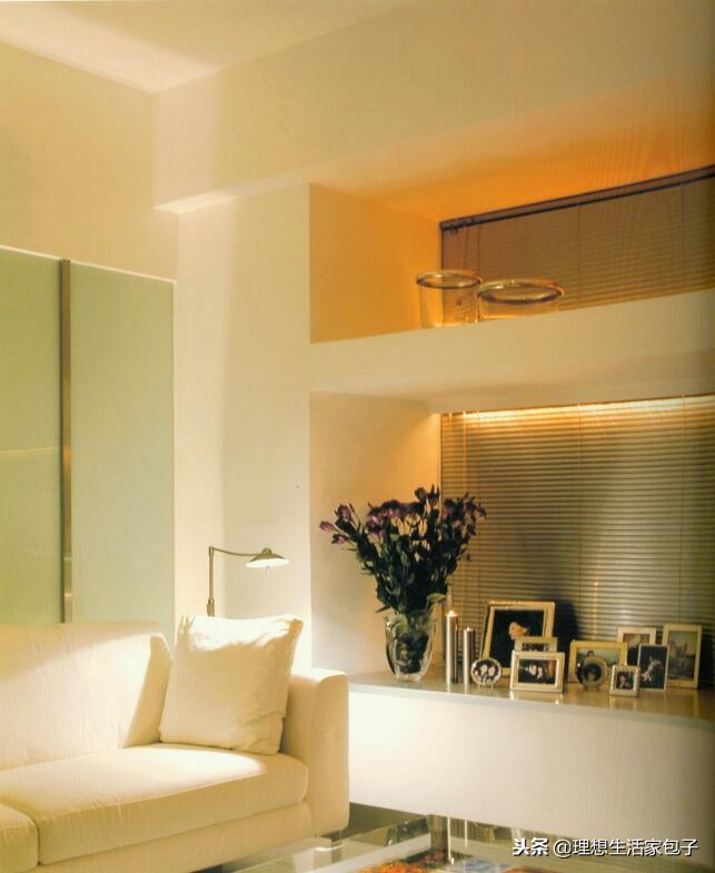 灯光设计师精髓,家居灯光设计师的灯光方案