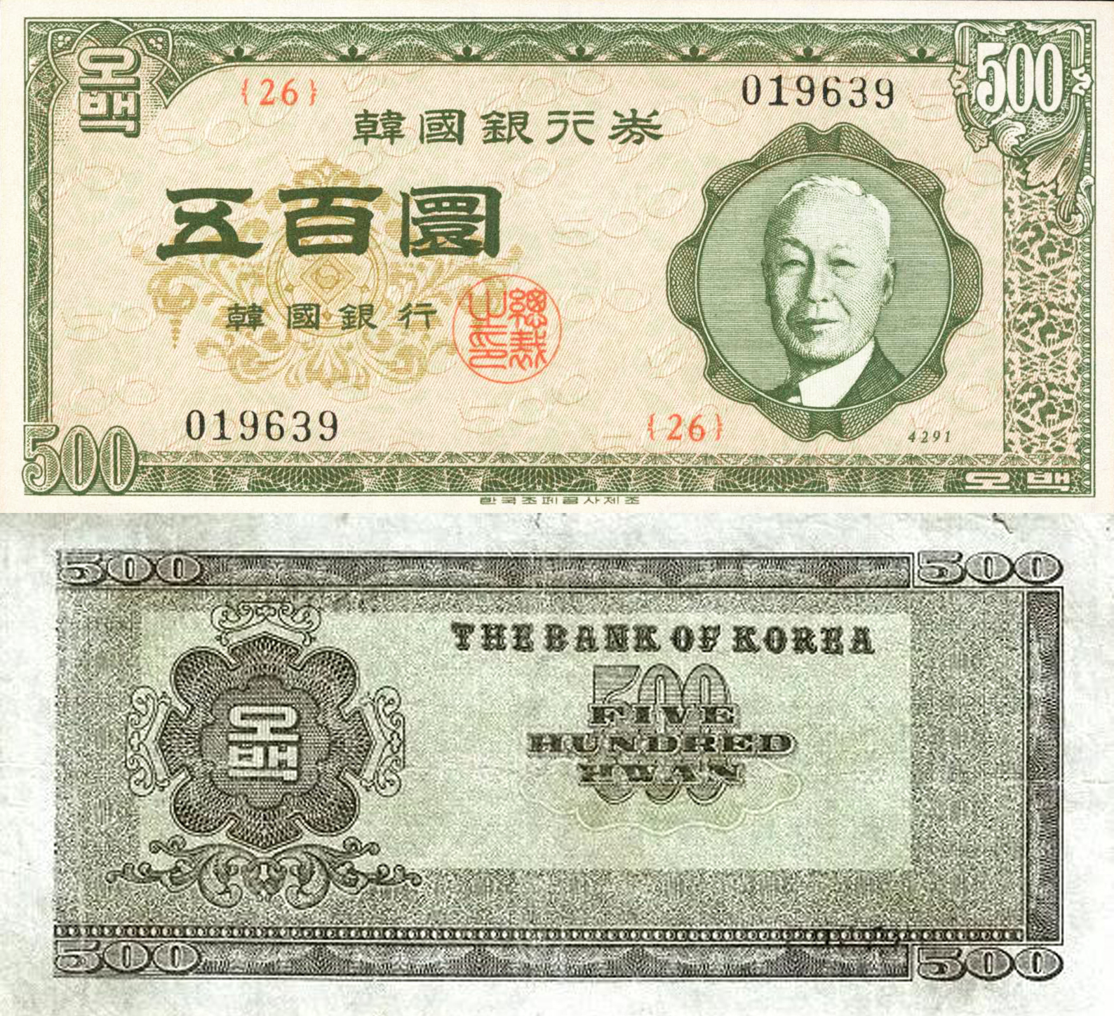 从人民币看中国,从钱币看中国经济