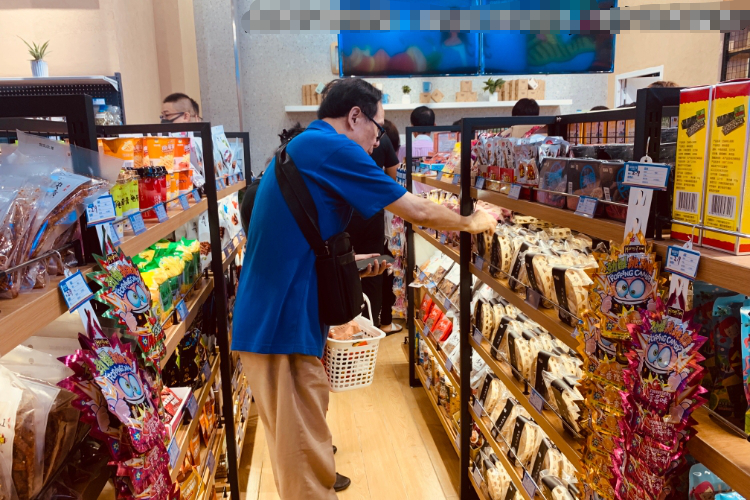 卡塔利亚进口零食店通州,卡塔利亚高端零食店