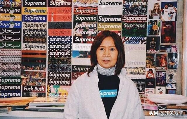 40多岁穿的潮牌,40年企业创业史